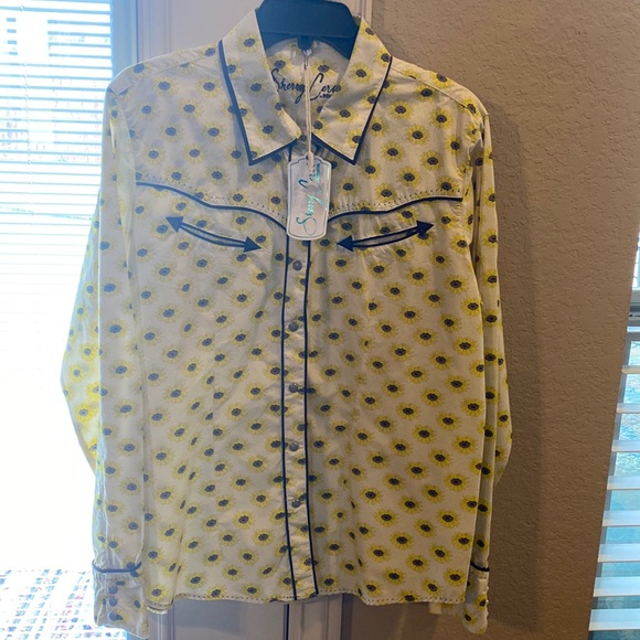 sherry cervi by resistol Tops - Blouse